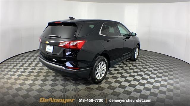 used 2020 Chevrolet Equinox car, priced at $22,800
