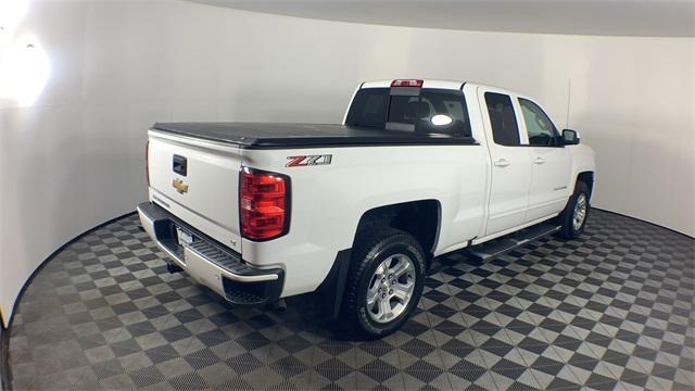 used 2018 Chevrolet Silverado 1500 car, priced at $26,160