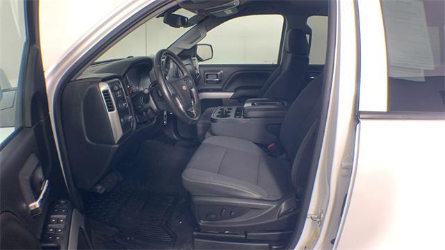 used 2018 Chevrolet Silverado 1500 car, priced at $26,160