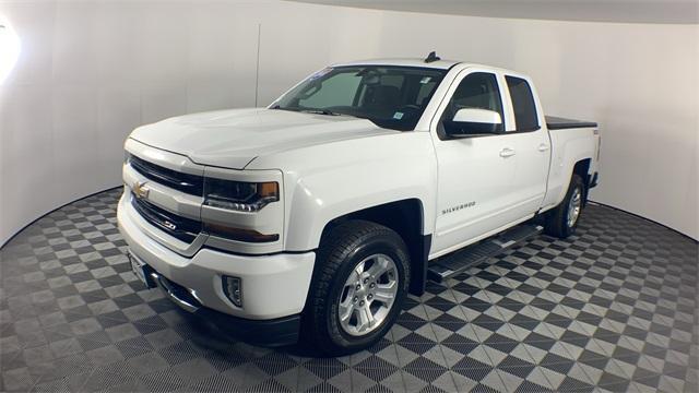 used 2018 Chevrolet Silverado 1500 car, priced at $26,160