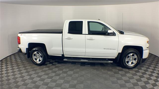 used 2018 Chevrolet Silverado 1500 car, priced at $26,160