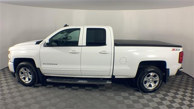 used 2018 Chevrolet Silverado 1500 car, priced at $26,160