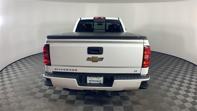 used 2018 Chevrolet Silverado 1500 car, priced at $26,160