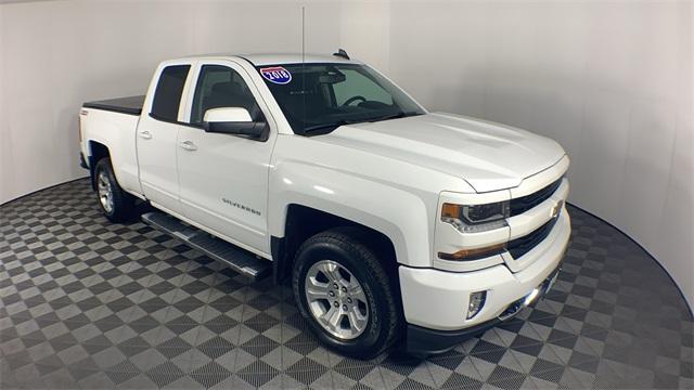 used 2018 Chevrolet Silverado 1500 car, priced at $26,160