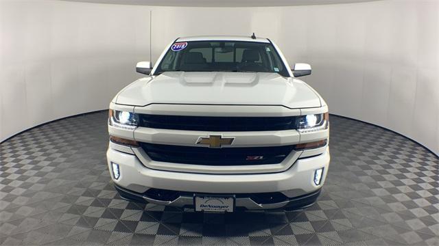 used 2018 Chevrolet Silverado 1500 car, priced at $26,160