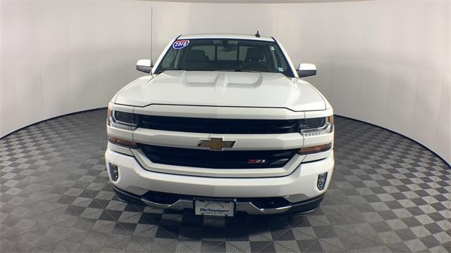 used 2018 Chevrolet Silverado 1500 car, priced at $26,160