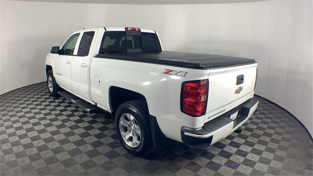 used 2018 Chevrolet Silverado 1500 car, priced at $26,160