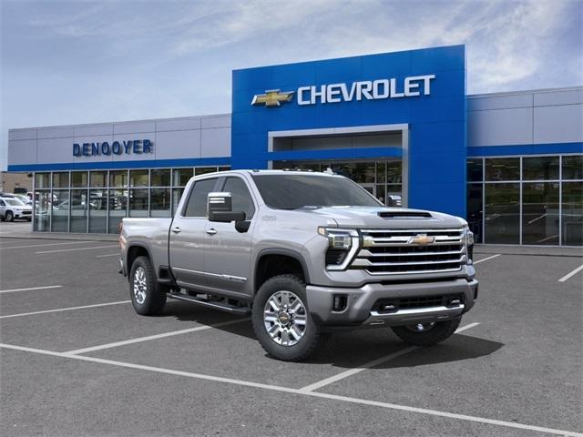 new 2024 Chevrolet Silverado 3500 car, priced at $82,852