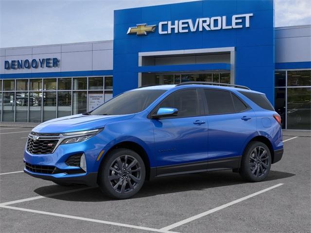 new 2024 Chevrolet Equinox car, priced at $31,927