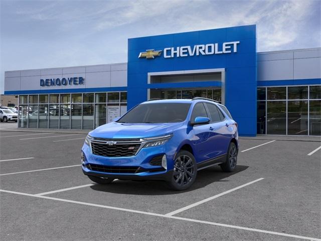 new 2024 Chevrolet Equinox car, priced at $33,945