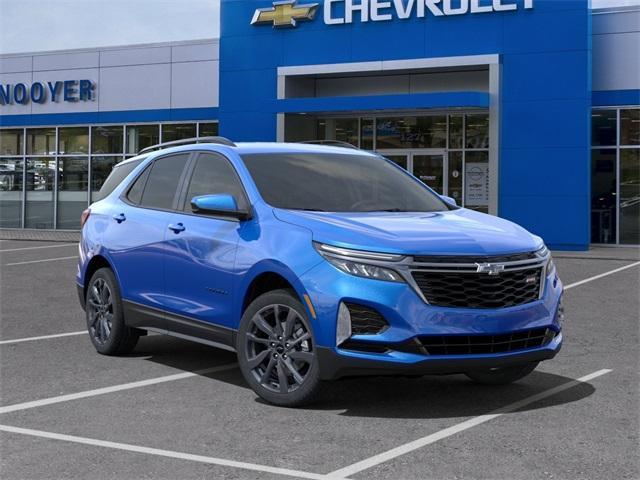 new 2024 Chevrolet Equinox car, priced at $31,087