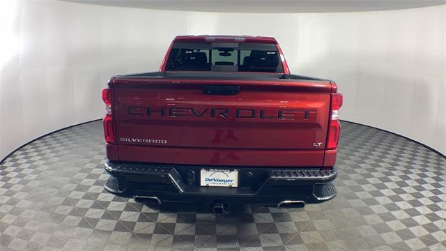 used 2019 Chevrolet Silverado 1500 car, priced at $29,349