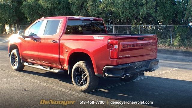 used 2019 Chevrolet Silverado 1500 car, priced at $35,293