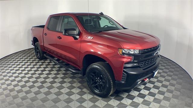 used 2019 Chevrolet Silverado 1500 car, priced at $29,349