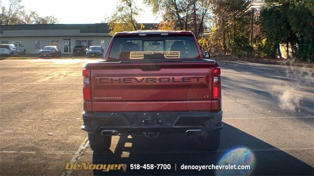 used 2019 Chevrolet Silverado 1500 car, priced at $35,293