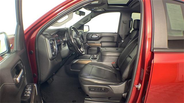 used 2019 Chevrolet Silverado 1500 car, priced at $29,349