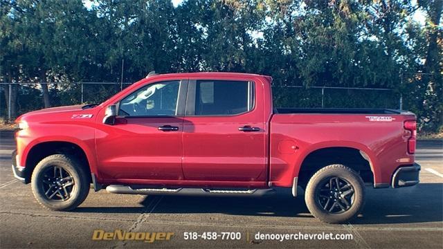 used 2019 Chevrolet Silverado 1500 car, priced at $35,293