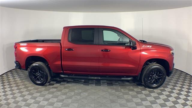 used 2019 Chevrolet Silverado 1500 car, priced at $29,349