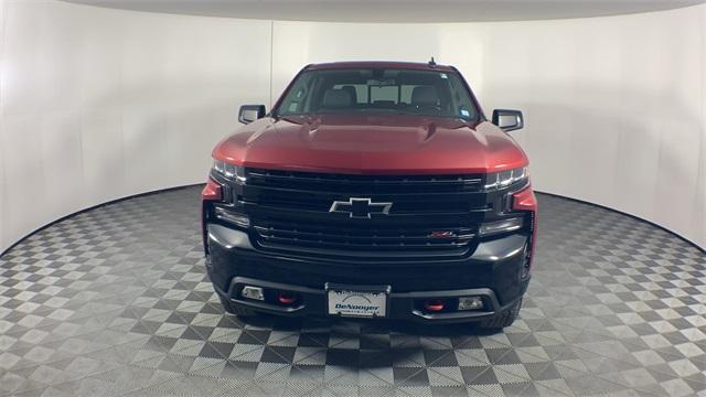 used 2019 Chevrolet Silverado 1500 car, priced at $29,349