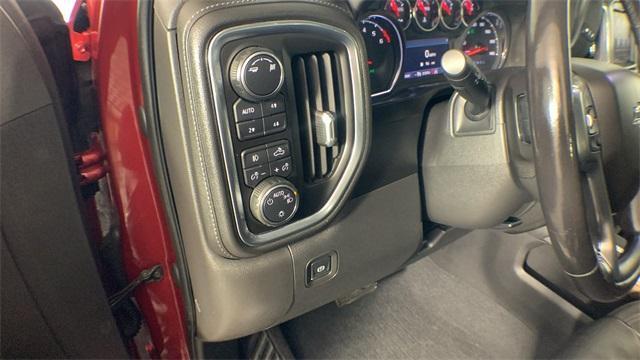 used 2019 Chevrolet Silverado 1500 car, priced at $29,349