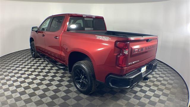 used 2019 Chevrolet Silverado 1500 car, priced at $29,349