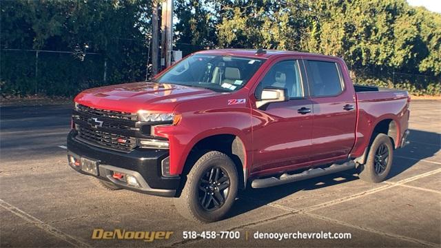 used 2019 Chevrolet Silverado 1500 car, priced at $35,293