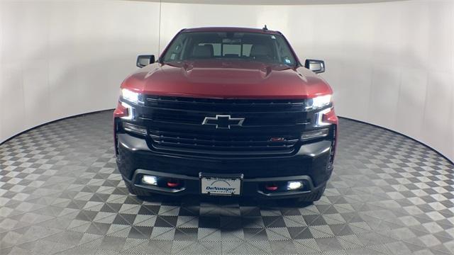 used 2019 Chevrolet Silverado 1500 car, priced at $29,349