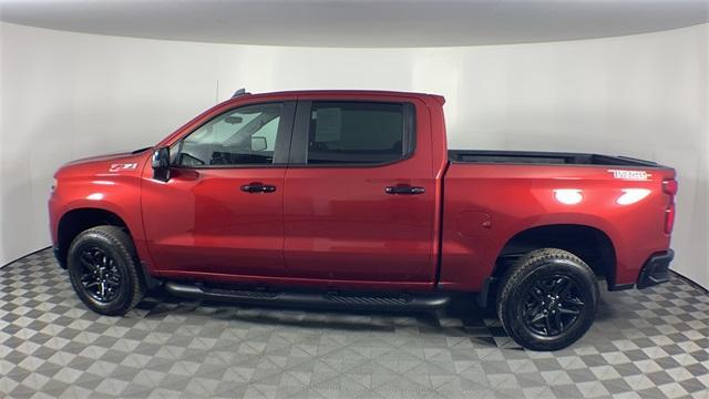 used 2019 Chevrolet Silverado 1500 car, priced at $29,349