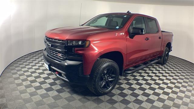 used 2019 Chevrolet Silverado 1500 car, priced at $29,349