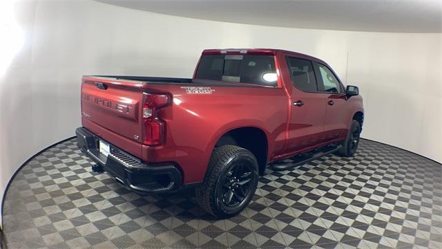 used 2019 Chevrolet Silverado 1500 car, priced at $29,349