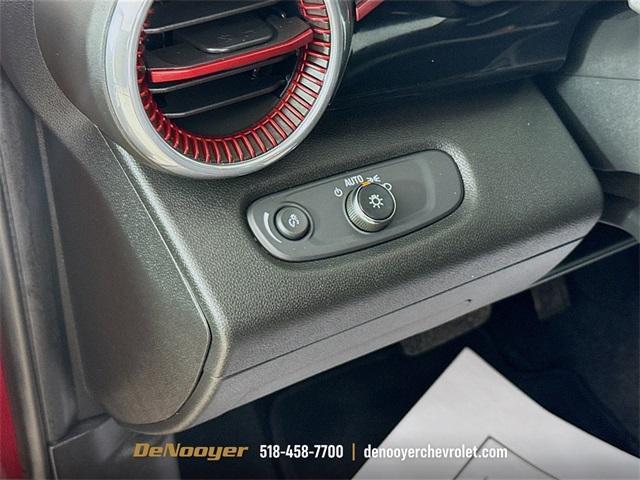 used 2024 Chevrolet Trax car, priced at $24,638
