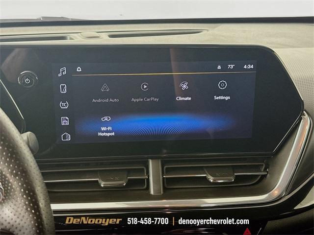 used 2024 Chevrolet Trax car, priced at $24,638