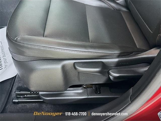 used 2024 Chevrolet Trax car, priced at $24,638