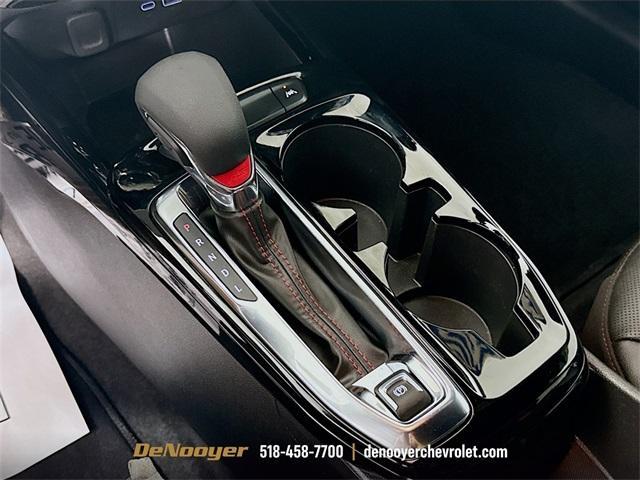 used 2024 Chevrolet Trax car, priced at $24,638