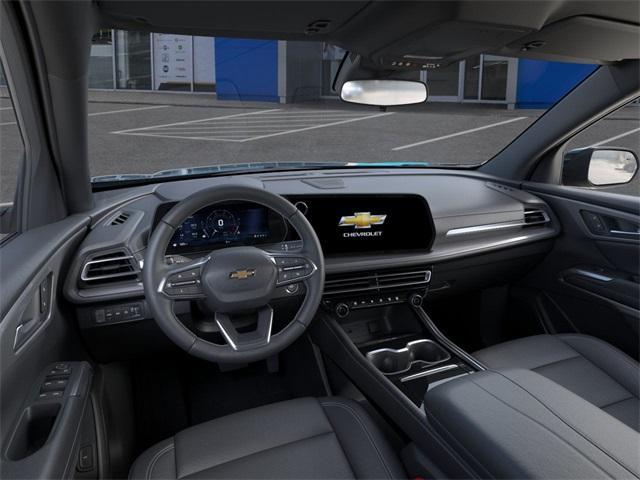new 2025 Chevrolet Traverse car, priced at $48,056