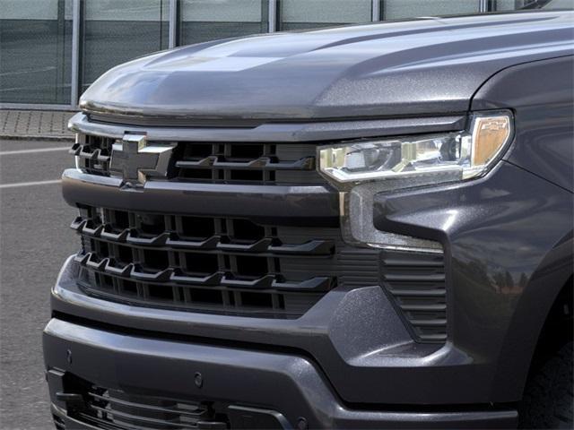 new 2024 Chevrolet Silverado 1500 car, priced at $57,578