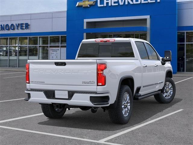 new 2025 Chevrolet Silverado 3500 car, priced at $90,645