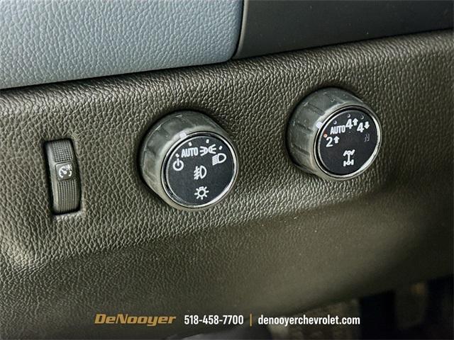 used 2022 Chevrolet Colorado car, priced at $34,697