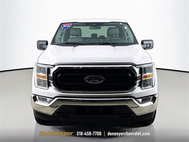 used 2021 Ford F-150 car, priced at $33,888