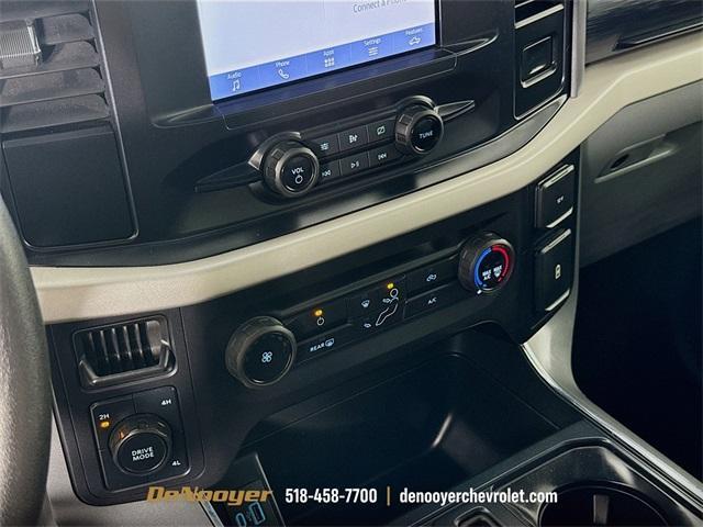used 2021 Ford F-150 car, priced at $33,888
