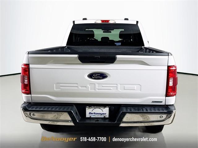 used 2021 Ford F-150 car, priced at $33,888