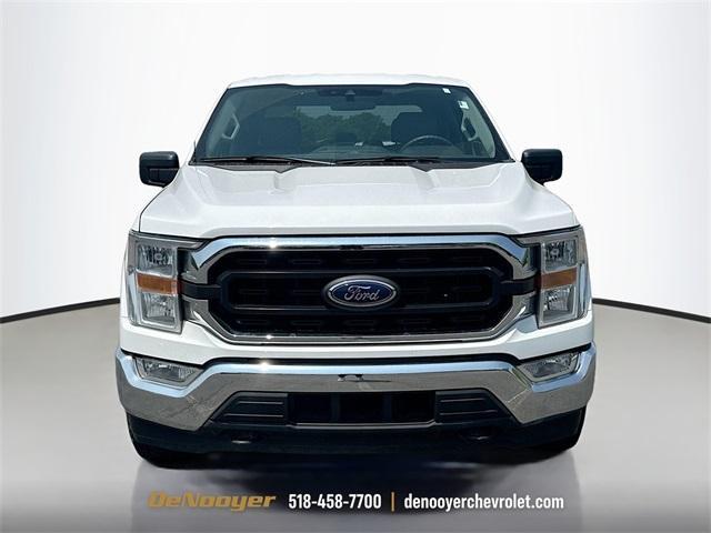 used 2021 Ford F-150 car, priced at $34,936