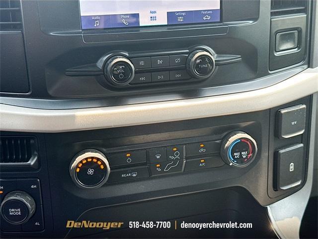 used 2021 Ford F-150 car, priced at $34,936