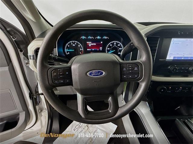 used 2021 Ford F-150 car, priced at $33,888