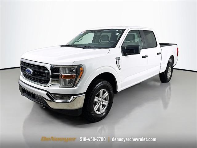 used 2021 Ford F-150 car, priced at $33,888