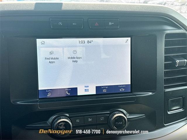 used 2021 Ford F-150 car, priced at $34,936