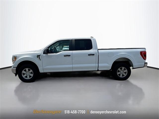 used 2021 Ford F-150 car, priced at $34,936