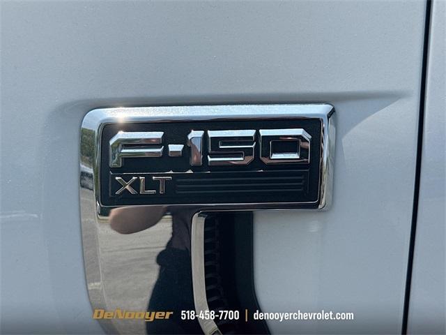 used 2021 Ford F-150 car, priced at $34,936