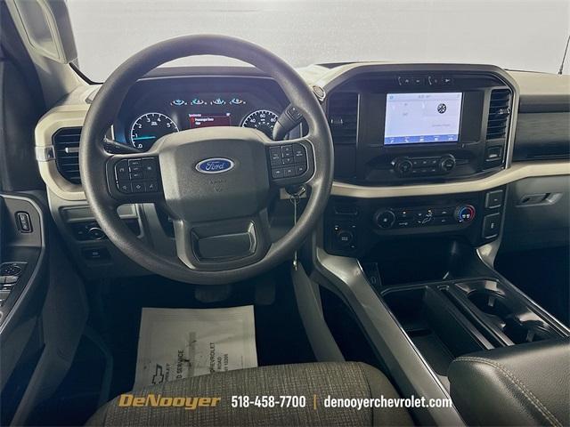 used 2021 Ford F-150 car, priced at $33,888