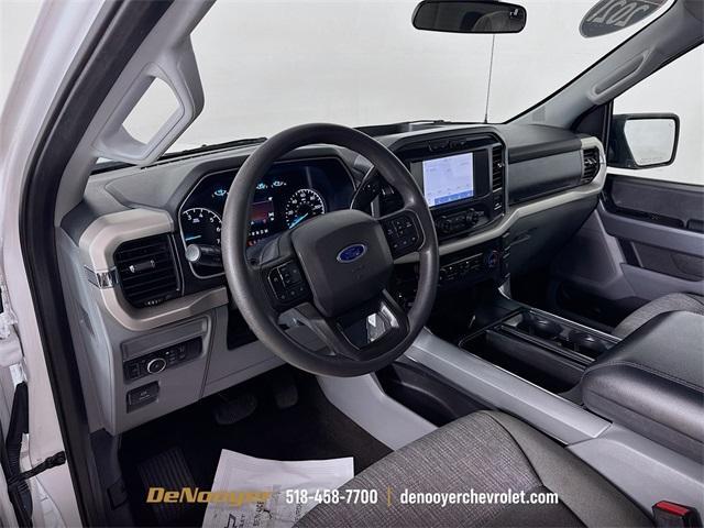 used 2021 Ford F-150 car, priced at $33,888